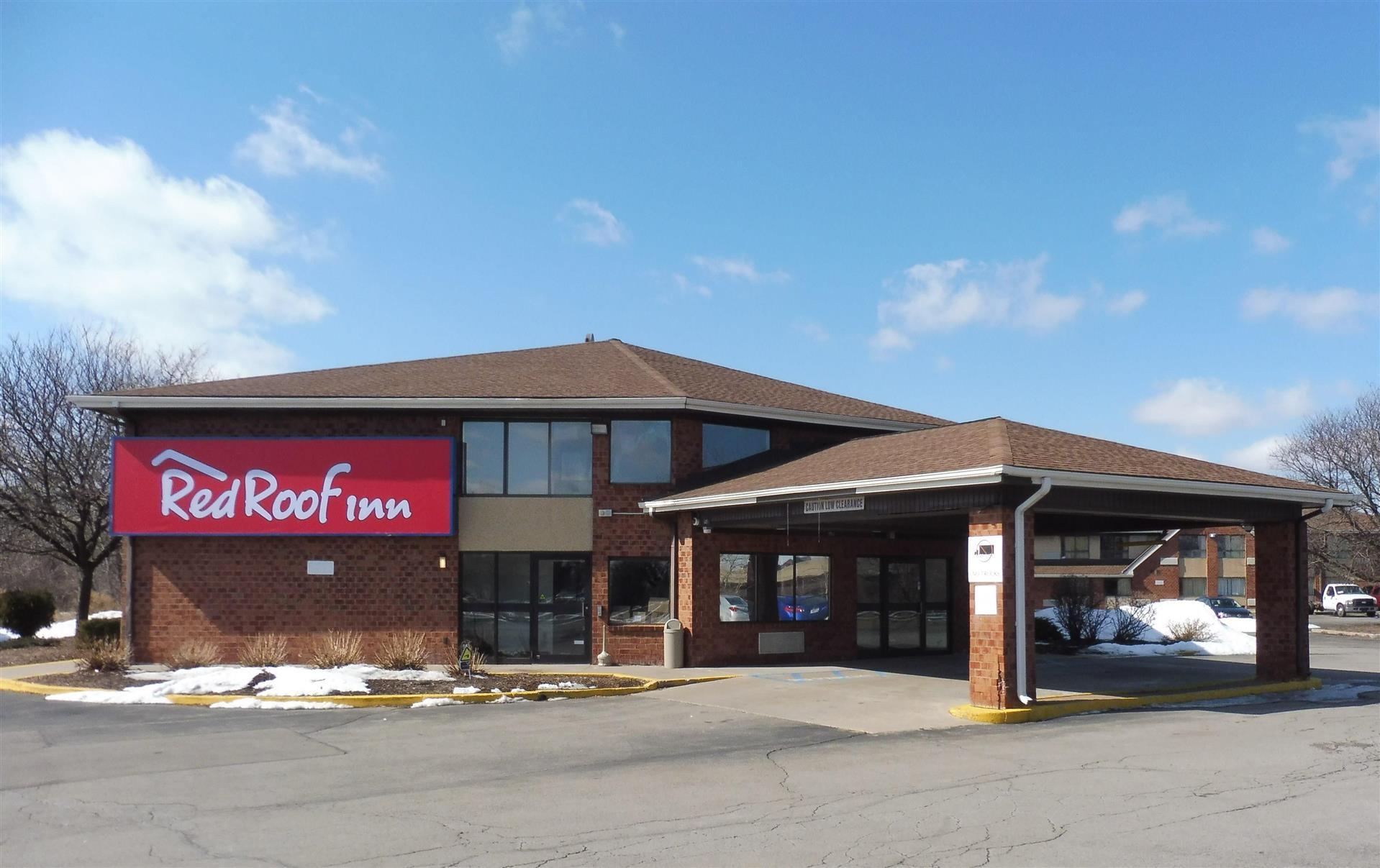 Red Roof Inn Rochester - Airport in Rochester, NY