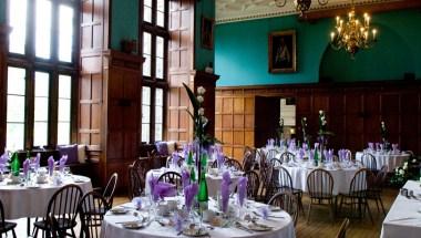 Ingestre Hall in Stafford, GB1