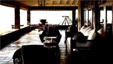 Singita Sasakwa Lodge in Serengeti, TZ