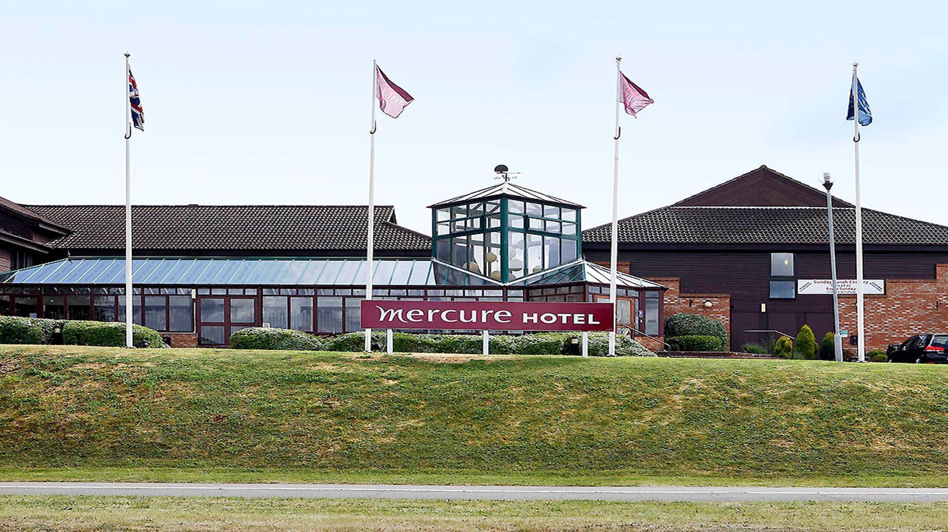 Mercure Hatfield Oak Hotel in Hatfield, GB1