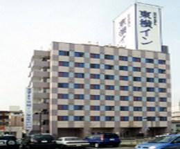 Toyoko Inn Fukushima-eki Nishi-guchi in Fukushima, JP