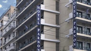 Parnon Hotel in Athens, GR