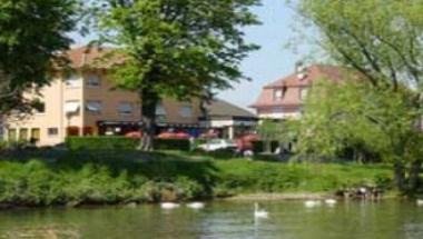 La Brasserie du Rhin in Huningue, FR