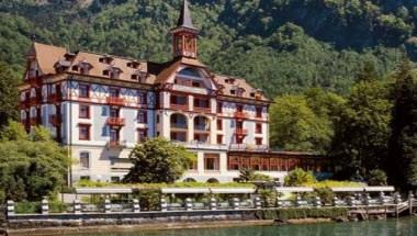 Hotel Vitznauerhof Vitalresort in Vitznau, CH