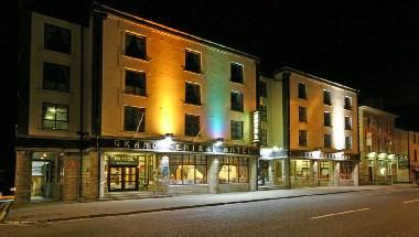 The Grand Central Hotel in Bundoran, IE