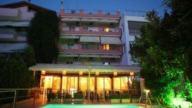 Hotel Mallas in Halkidiki, GR