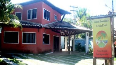 Hotel Pousada Arraial Sol in Porto Seguro, BR