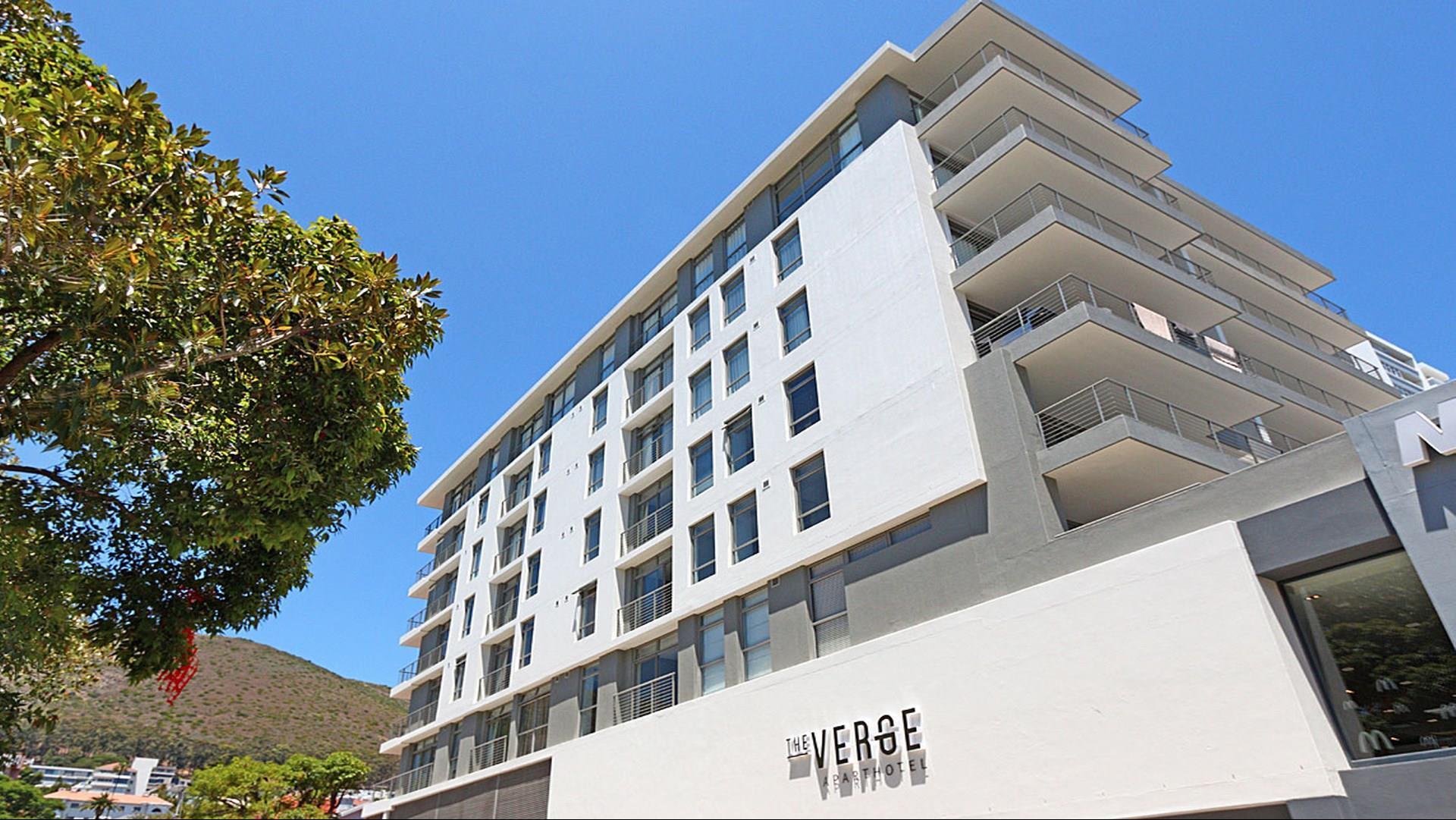 The Verge Aparthotel in Cape Town, ZA