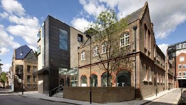 The Goldsmiths" Centre in London, GB1
