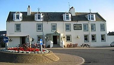 Monreith Arms Hotel in Newton Stewart, GB2