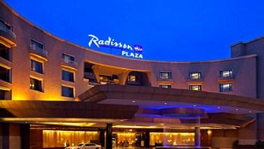 Radisson Blu Plaza Delhi Airport in New Delhi, IN