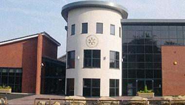 The Marjorie And Arnold Ziff Community Centre in Leeds, GB1