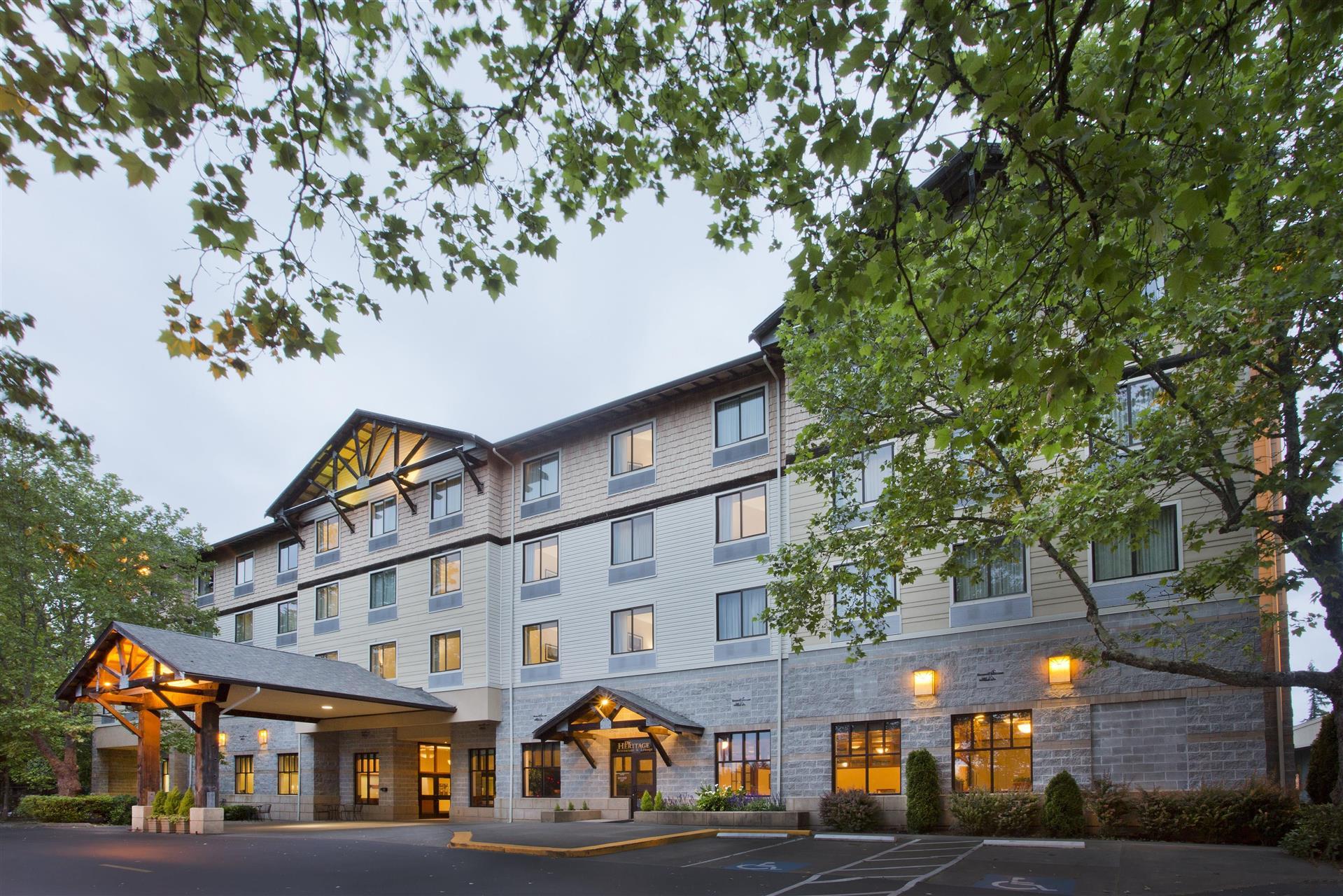 The Inn At Gig Harbor in Gig Harbor, WA