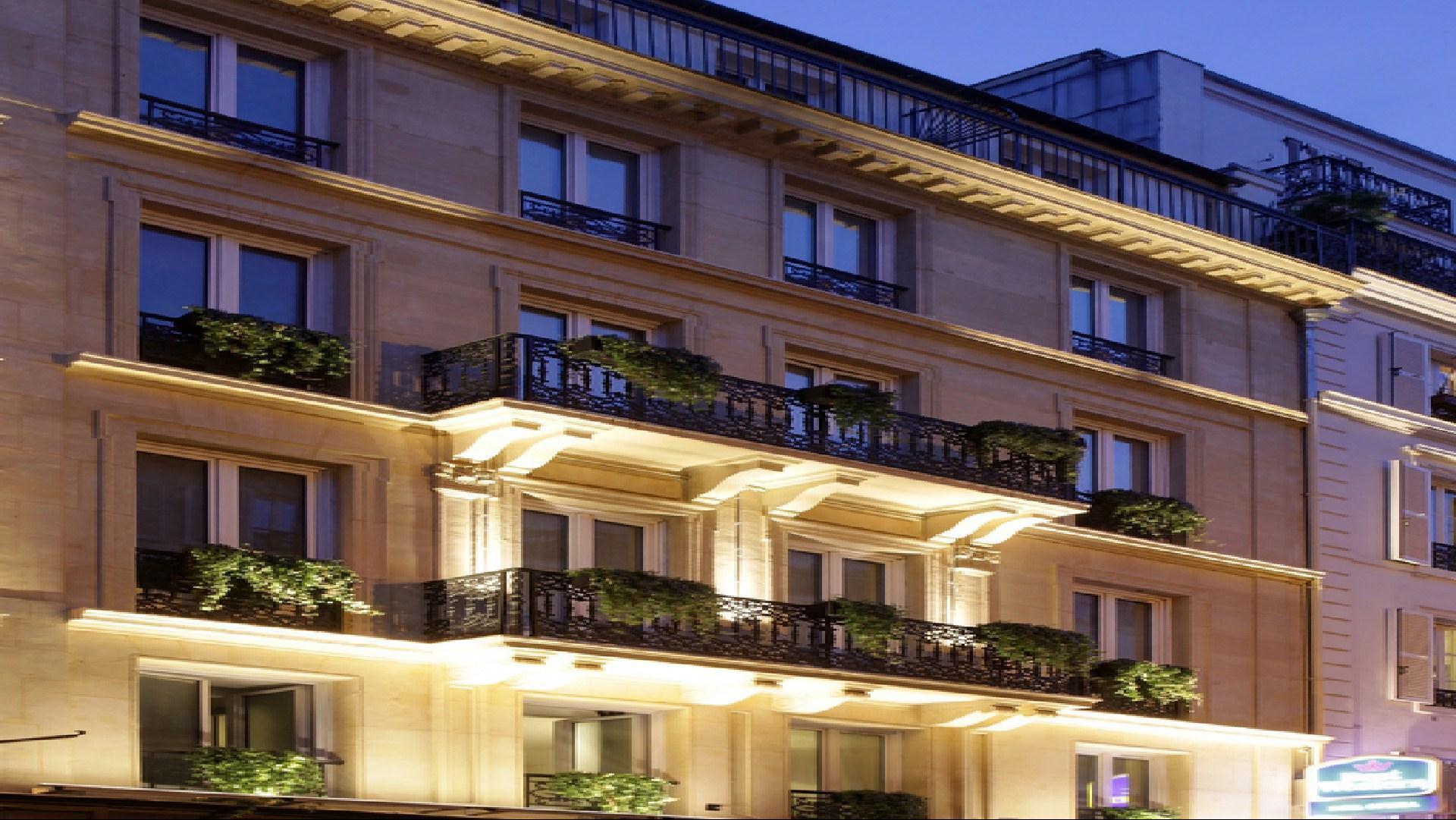 Hotel Diva Opera in Paris, FR