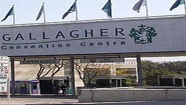 Gallagher Convention Centre in Johannesburg, ZA