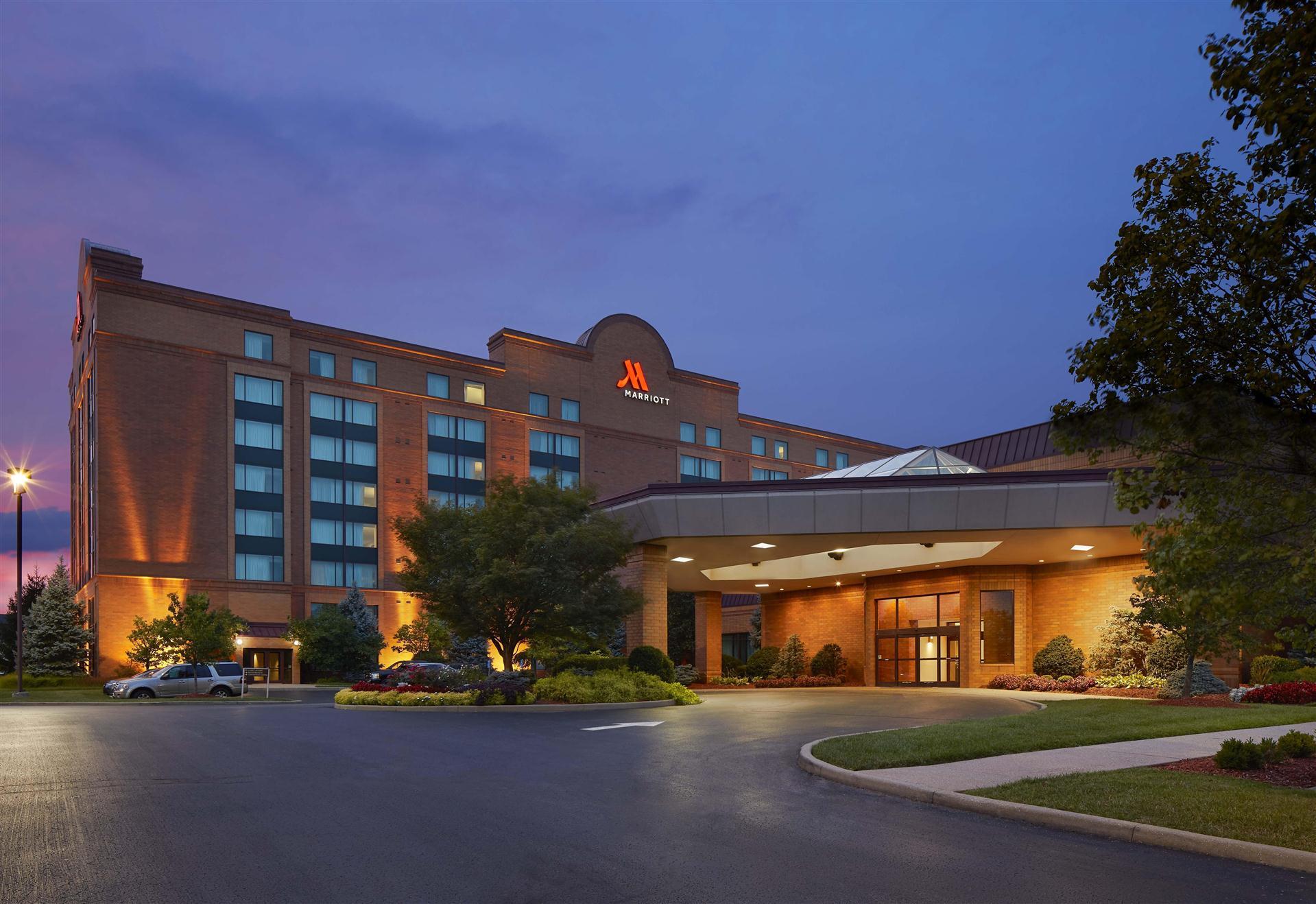 Marriott Cincinnati Airport in Hebron, KY