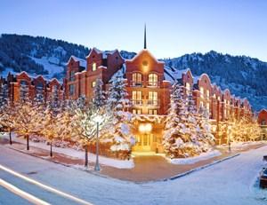 The St. Regis Aspen Resort in Aspen, CO