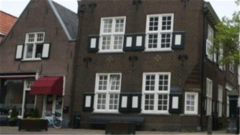 Vesting Hotel Naarden in Naarden, NL