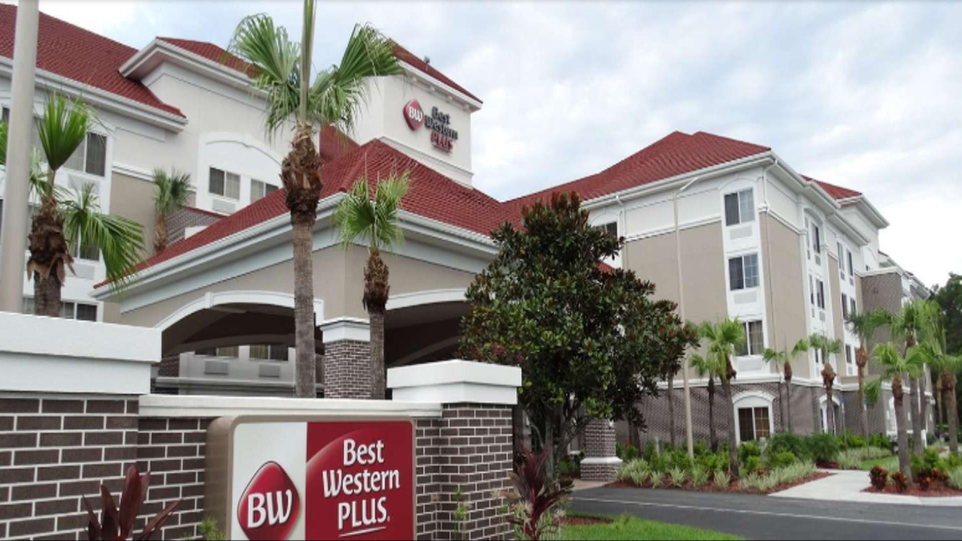 Best Western Plus Orlando Lake Buena Vista South Inn & Suites in Kissimmee, FL