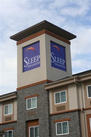 Sleep Inn and Suites I-94 in Bismarck, ND