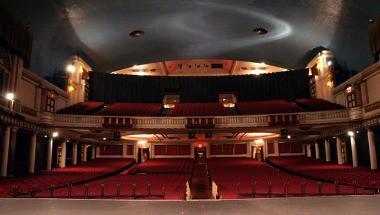 The Tower Theatre in Philadelphia, PA