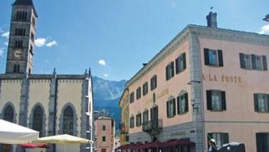 Hotel Albrici in Poschiavo, CH