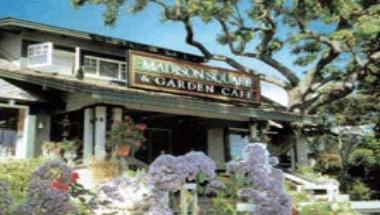 Madison Square and Garden Cafe in Laguna Beach, CA