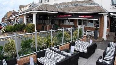Inn on the Prom in Lytham St. Annes, GB1