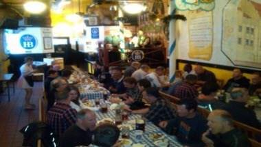 Old German Beer Hall in Milwaukee, WI