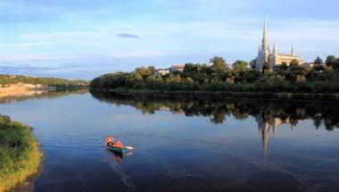 Destination Beauce in St. Georges, QC