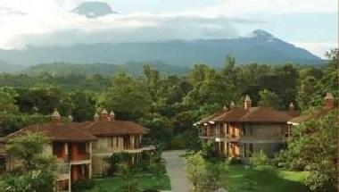 The Ngurdoto Mountain Lodge in Arusha, TZ