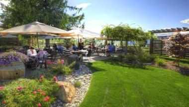 Lake Breeze Vineyards in Naramata, BC