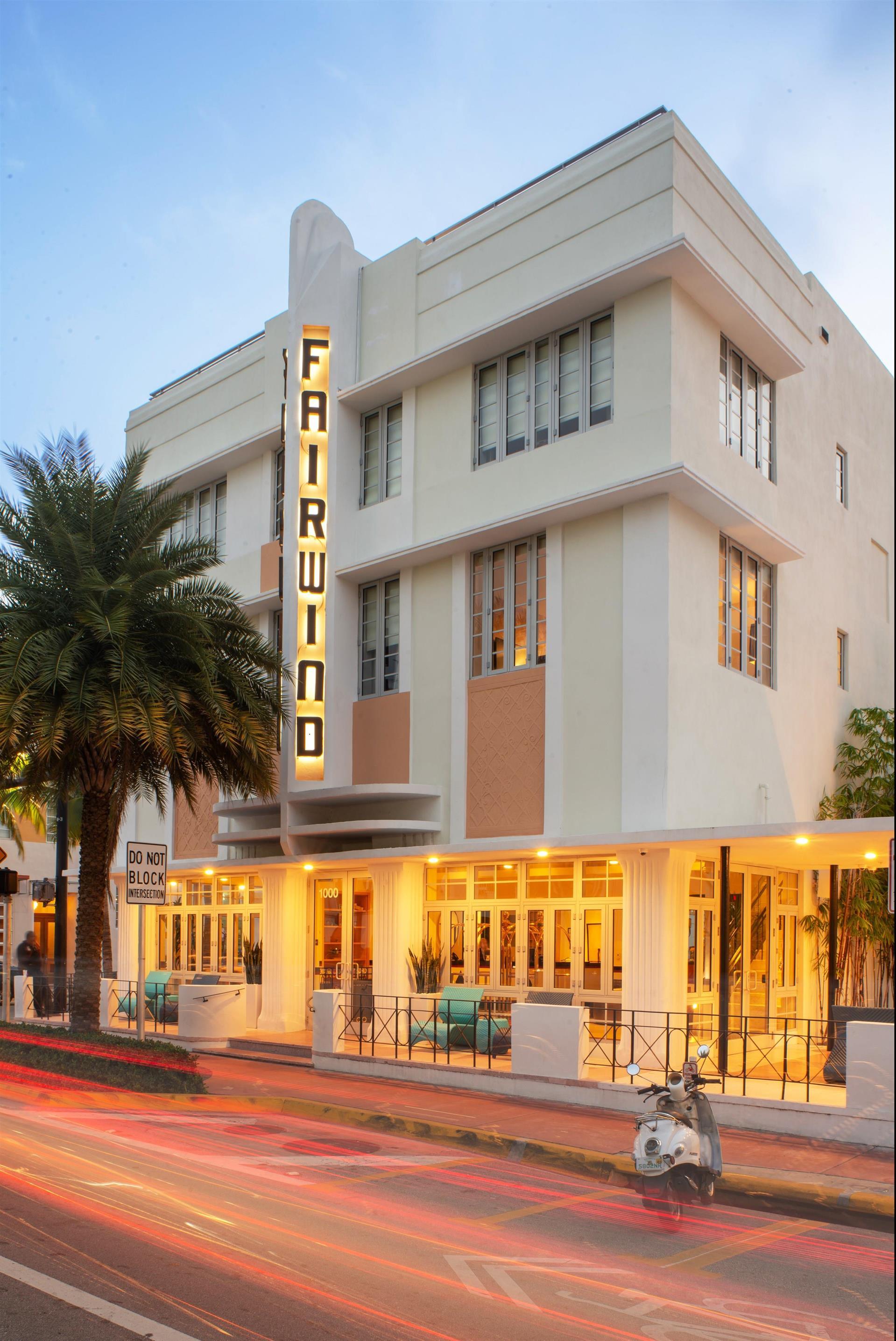 Fairwind Hotel Miami in Miami Beach, FL
