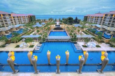 The Mulia, Mulia Resort & Mulia Villas in Bali, ID