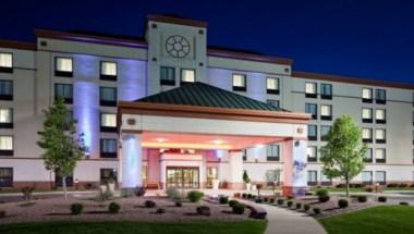 Holiday Inn Express Hotel Janesville-I-90 & US HWY 14 in Janesville, WI