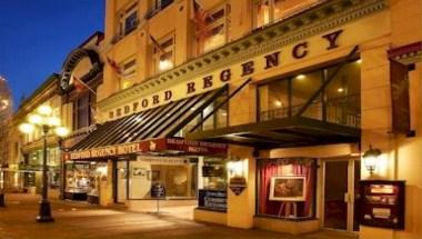 The Bedford Regency Hotel in Victoria, BC