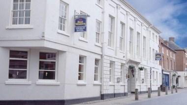 Best Western The George Hotel, Lichfield in Lichfield, GB1