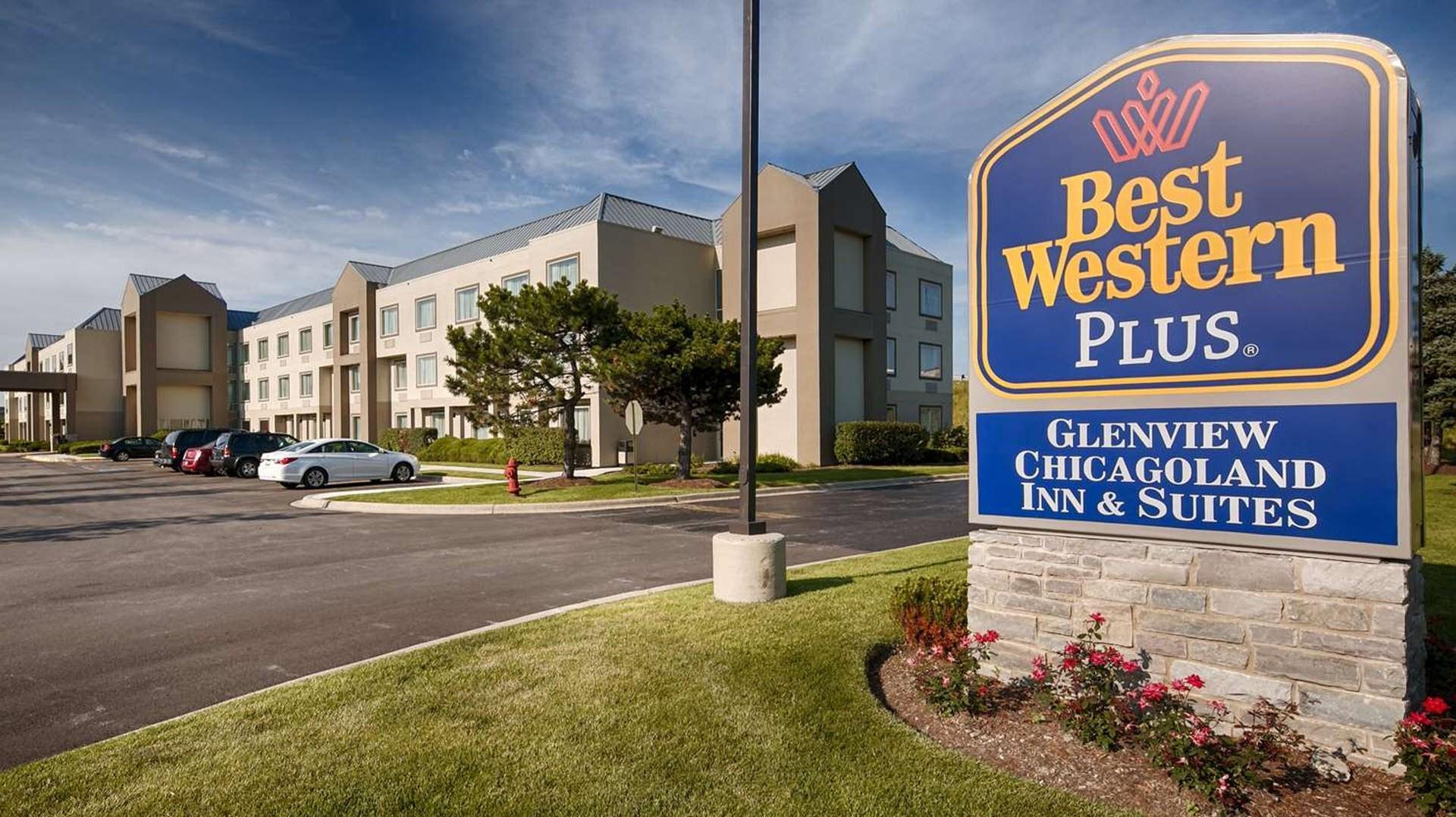 Best Western Plus Glenview Chicagoland Inn & Suites in Glenview, IL