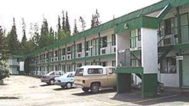 Houston Motor Inn in Houston, BC