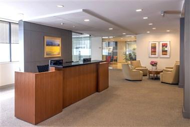 Carr Workplaces - One Bethesda Center in Bethesda, MD