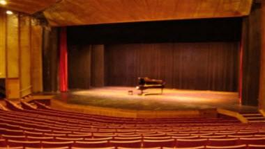 Western Manitoba Centennial Auditorium in Brandon, MB