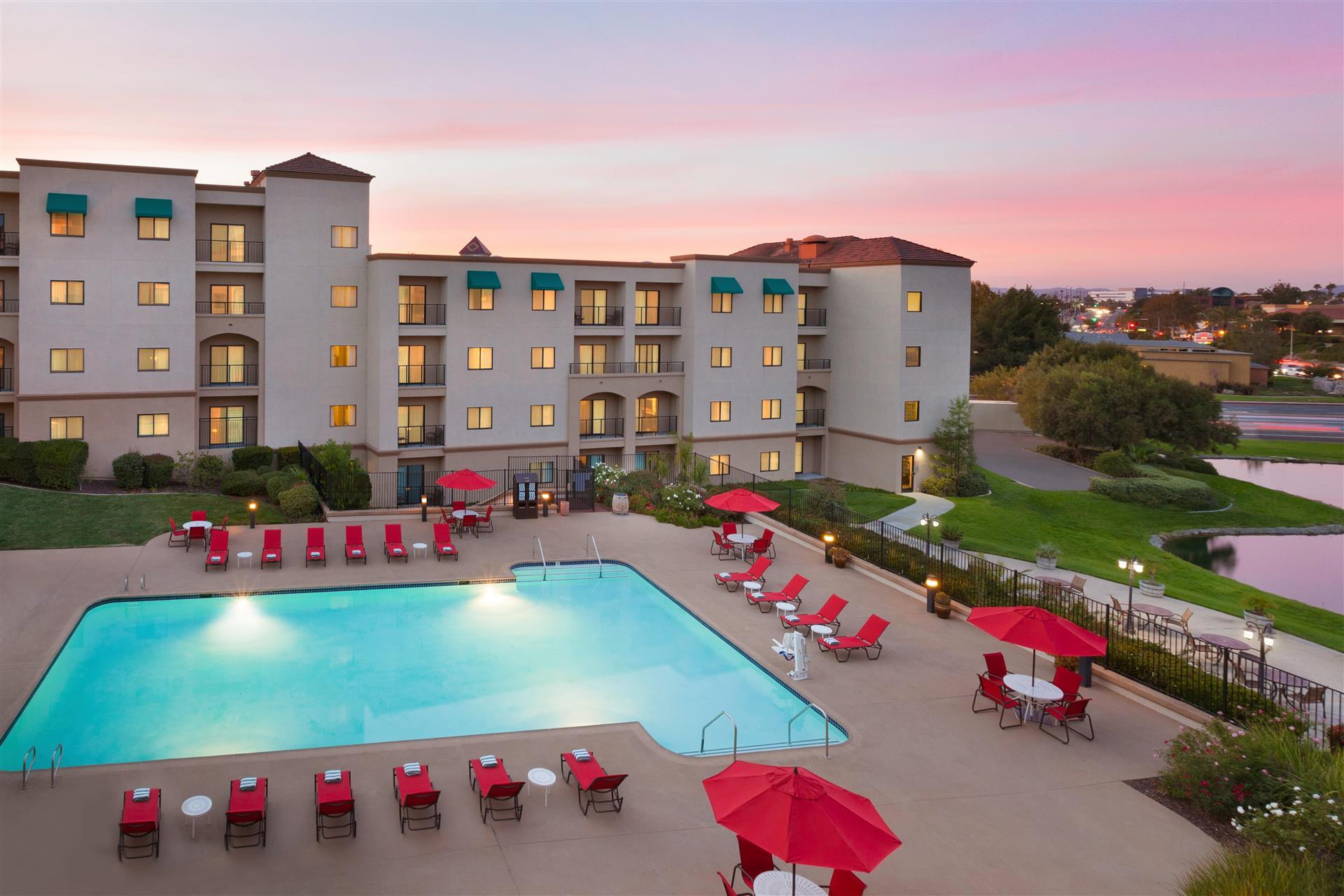 Embassy Suites by Hilton Temecula Valley Wine Country in Temecula, CA