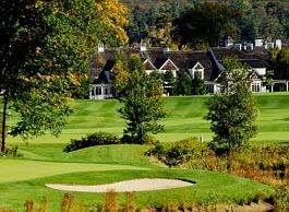 The Lake Joseph Club in Port Carling, ON