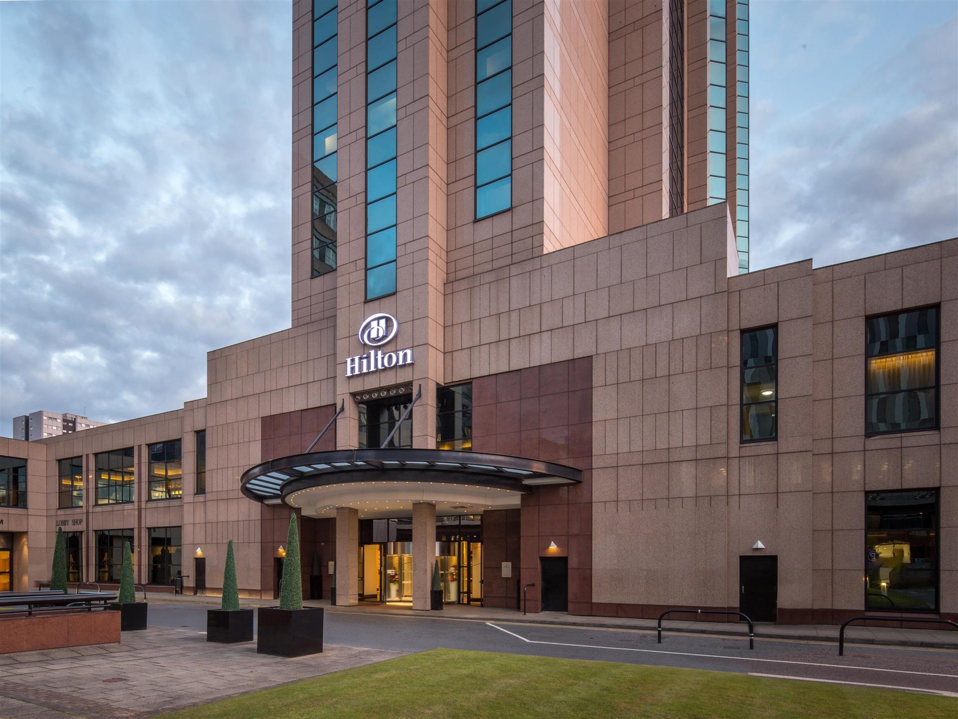 Hilton Glasgow in Glasgow, GB2