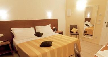 Hotel Cluentum in Tolentino, IT