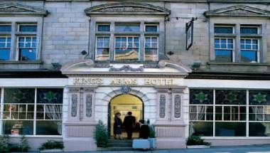 Royal Kings Arms Hotel in Lancaster, GB1