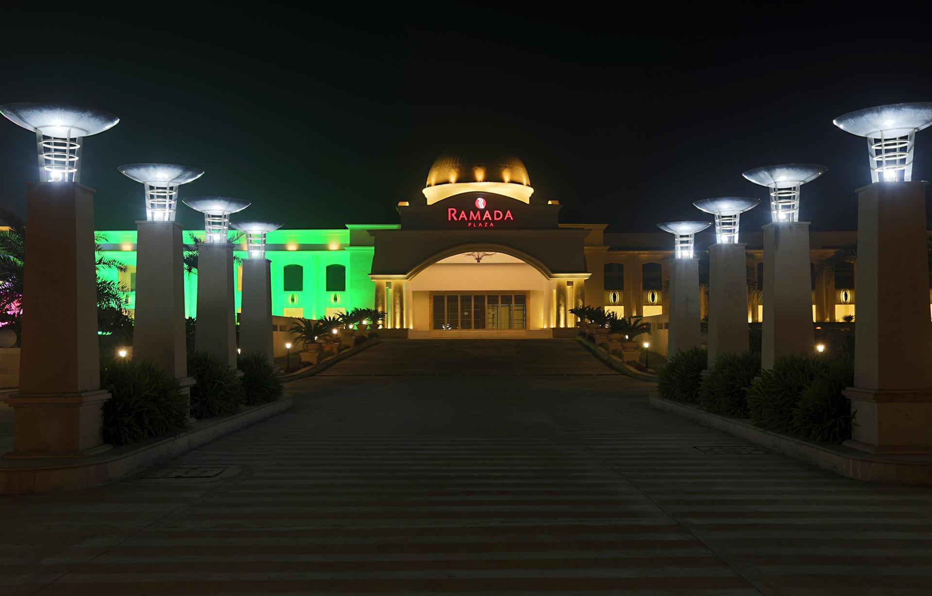 Ramada by Wyndham Lucknow in Lucknow, IN