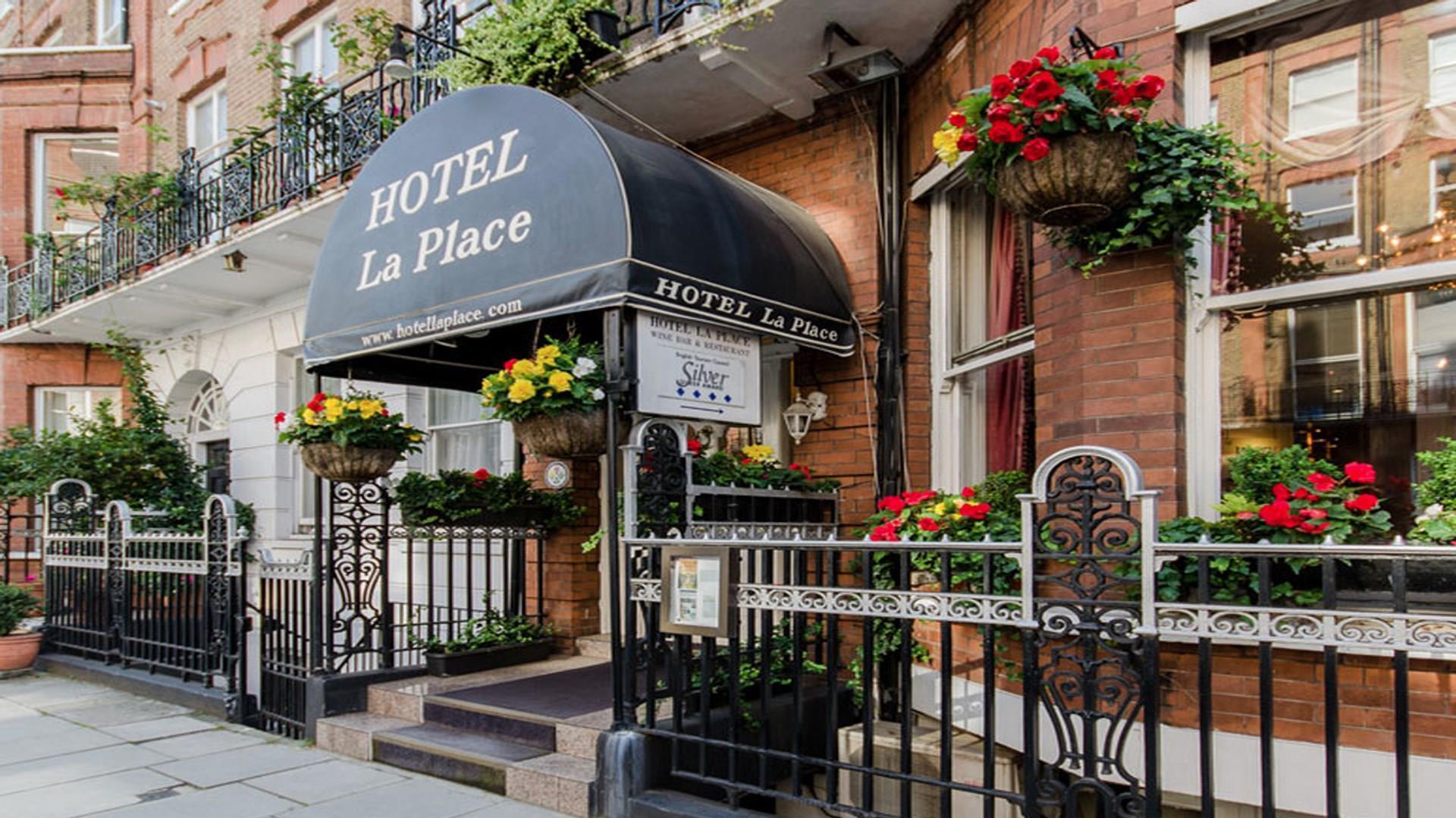 Hotel La Place in London, GB1