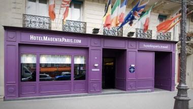 Hotel Magenta 38 by HappyCulture in Paris, FR