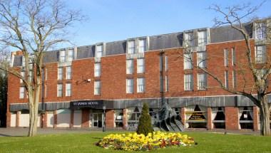 The St James Hotel - Grimsby in Grimsby, GB1